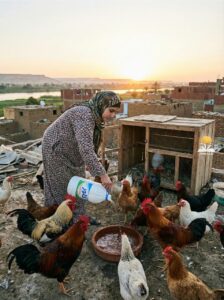 قصة : سلفتي تتربص بطموحي ومشروعي