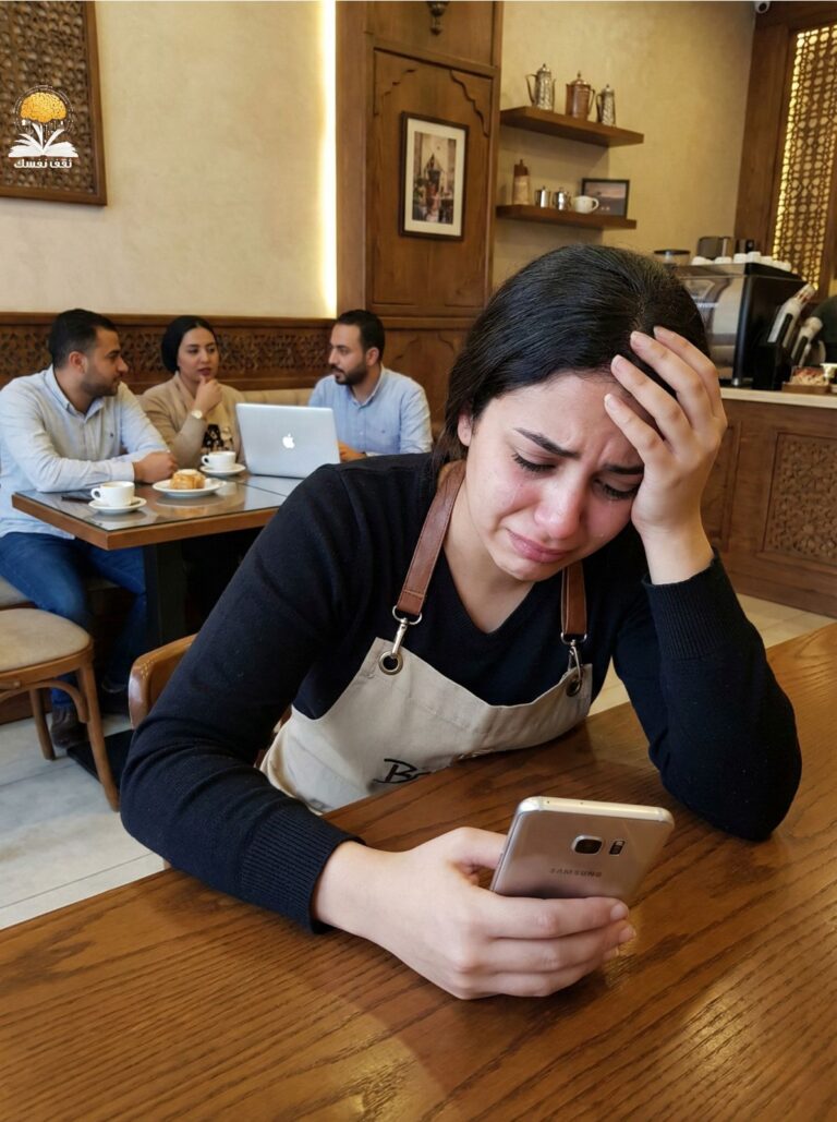 أمي اختارت يوم عيد ميلادي عشان تصفّي حساباتها معايا