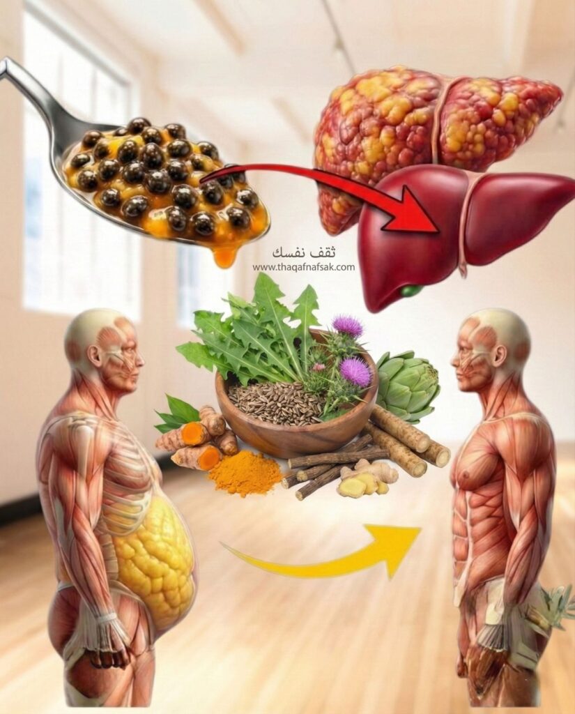 تجديد الكبد