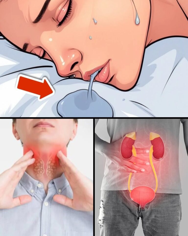 حالات صحية مرتبطة بسيلان اللعاب أثناء النوم يجب عليك فحصها