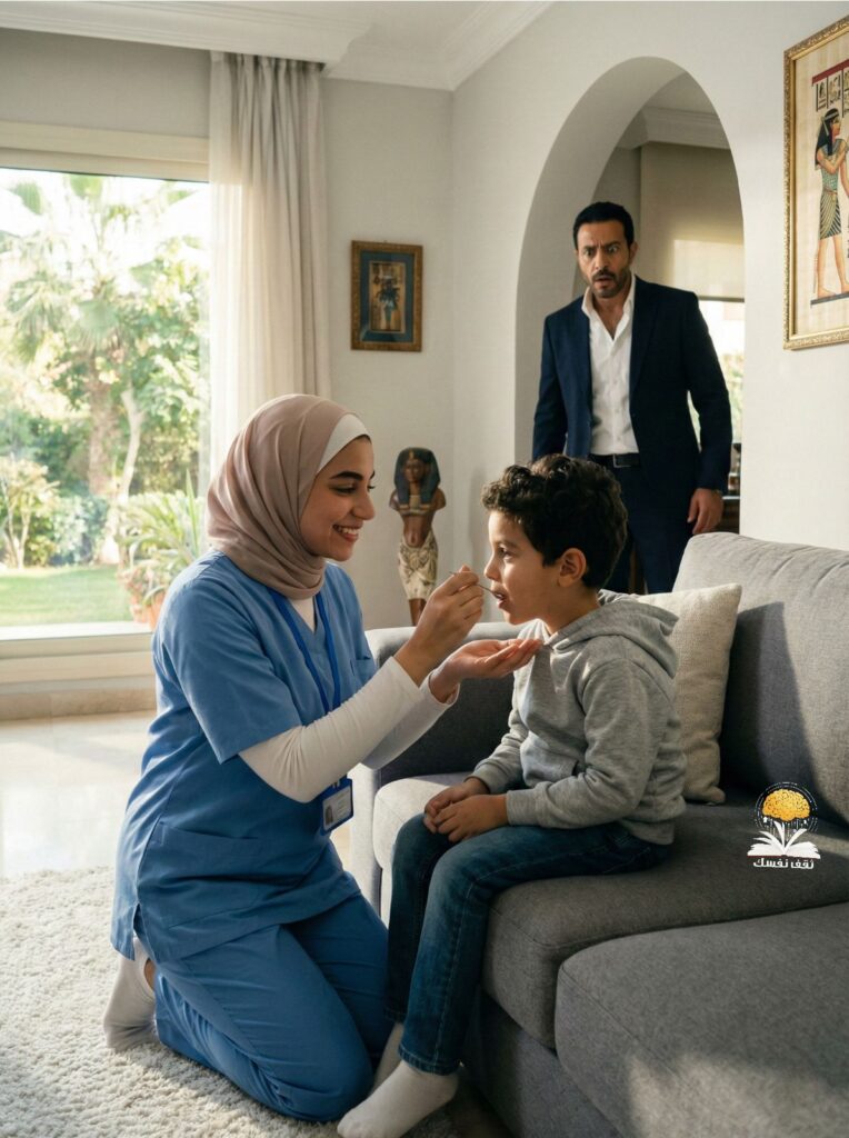 "اللي هتقدر تخلي ابني يتكلم ، هتجوزها!".. ده كان إعلان المليونير، وهو مش متخيل أبداً إن الشغالة هي اللي هتصدم الكل.