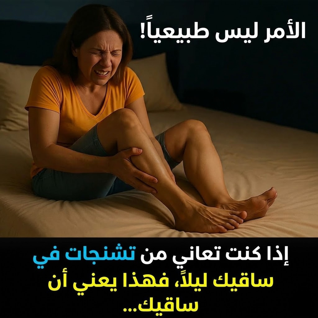 تنميل الساقين المتكرر