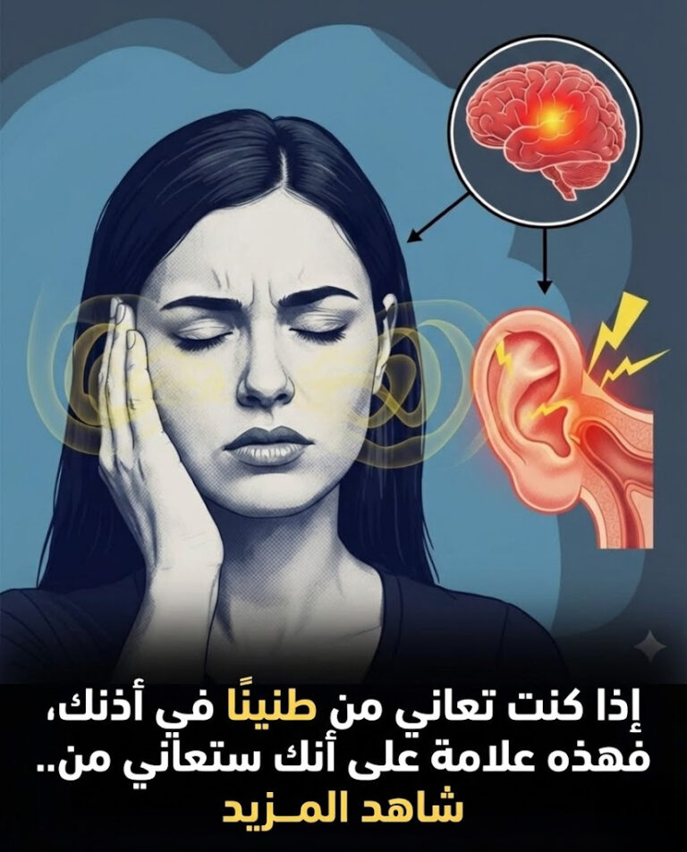 صفير في أذنك