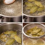 ورق الغار والملح