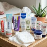 كريمات لعلاج تسلخات الحفاض