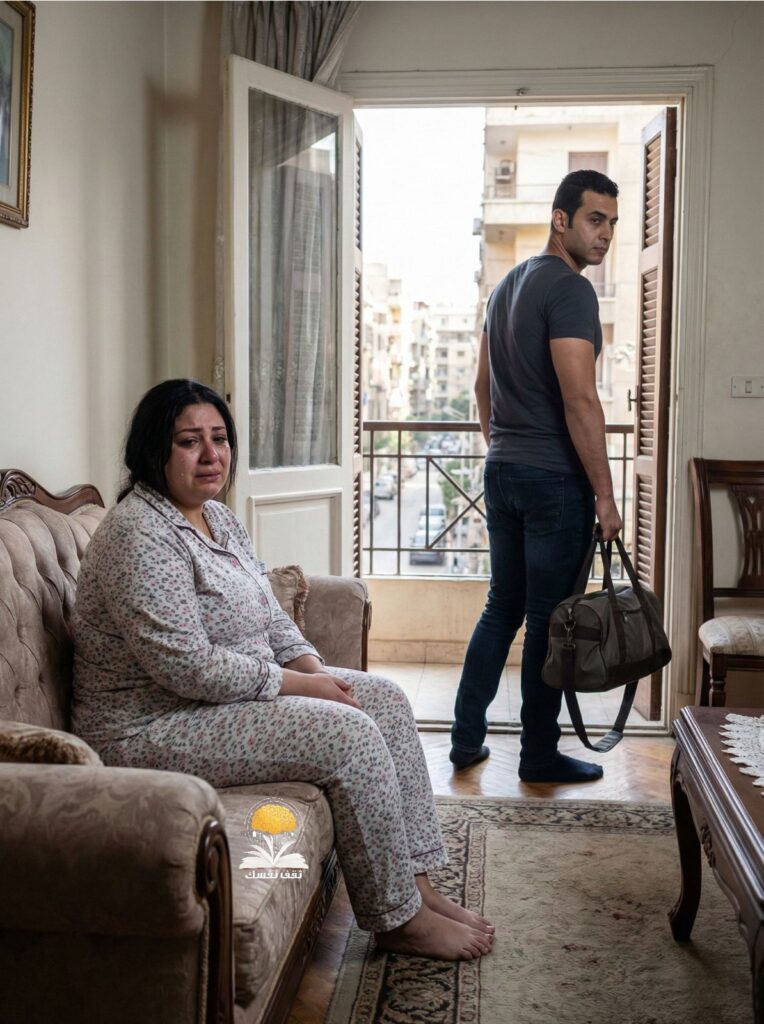 سخر زوجي من وزني وتركني لأجل امرأة رشيقة