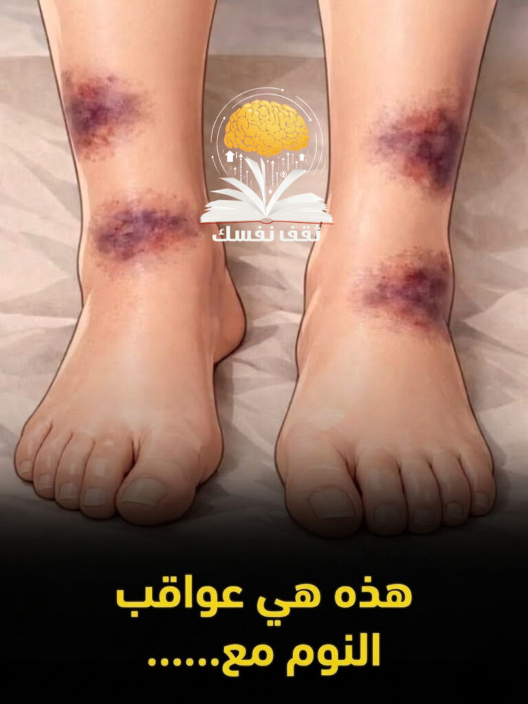 تجنب النوم مع الهاتف واحذر