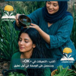 زيت الألوفيرا لنمو الشعر