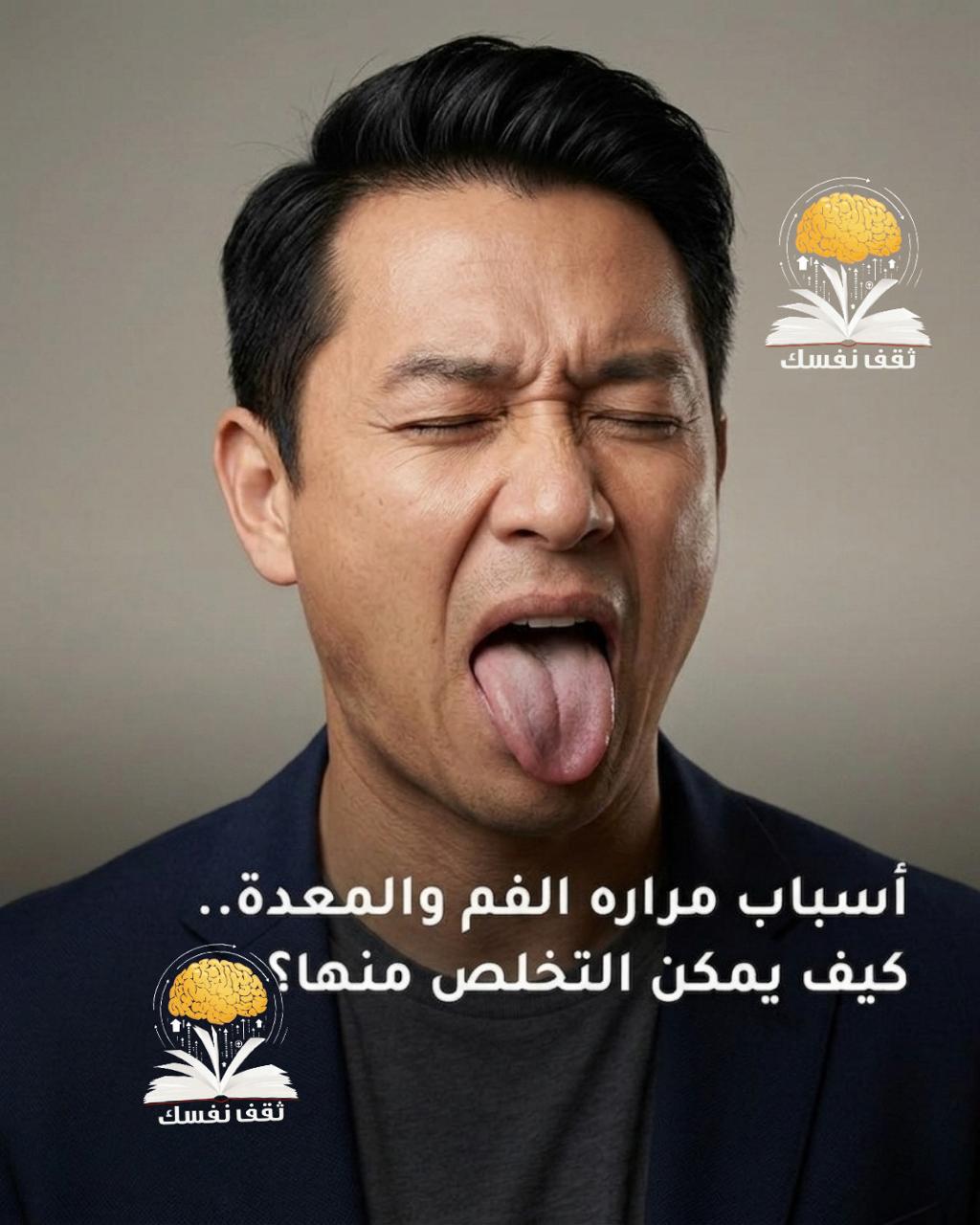 مرارة الفم